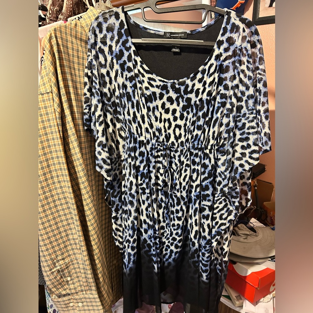 INC women’s dress